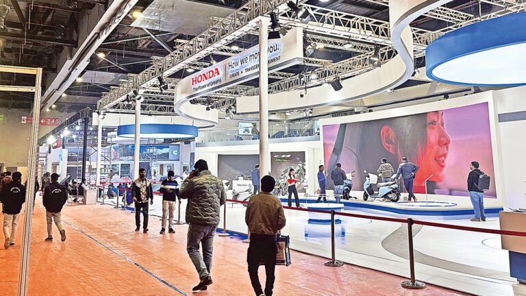 Auto Expo 2025: Redoubled EV push, Chinese tech comeback, return of two-wheeler majors | Auto & Travel News