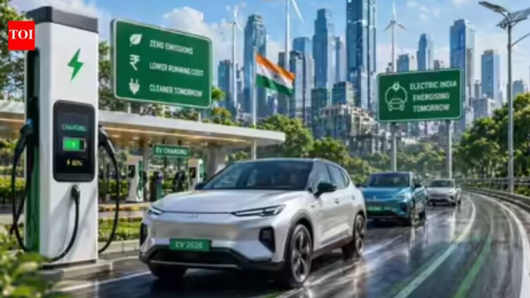 Delhi’s tax-free EV policy explained: Who benefits, who misses out
