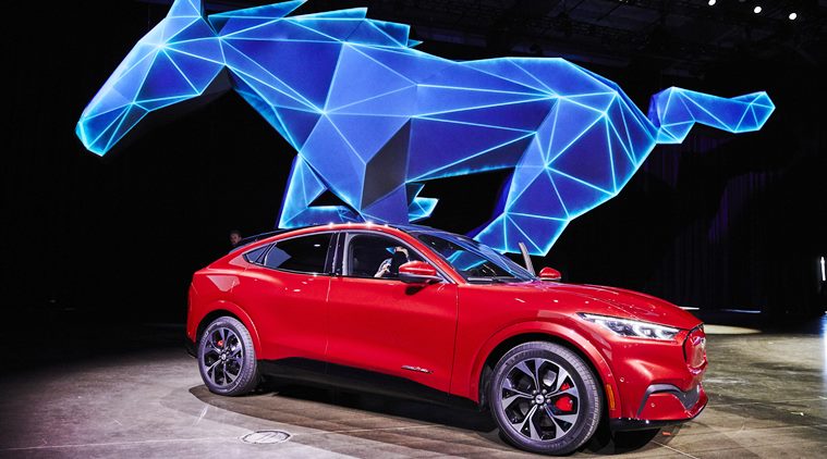 An electric Mustang SUV? Detroit’s big sustainability bet | Auto & Travel News